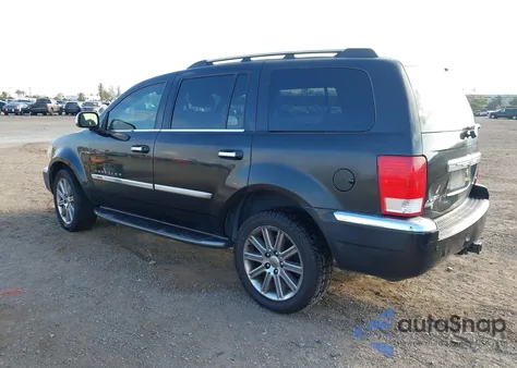 2007 Chrysler Aspen Limited z USA, uszkodzony, nr VIN 1A8HX58297F556924